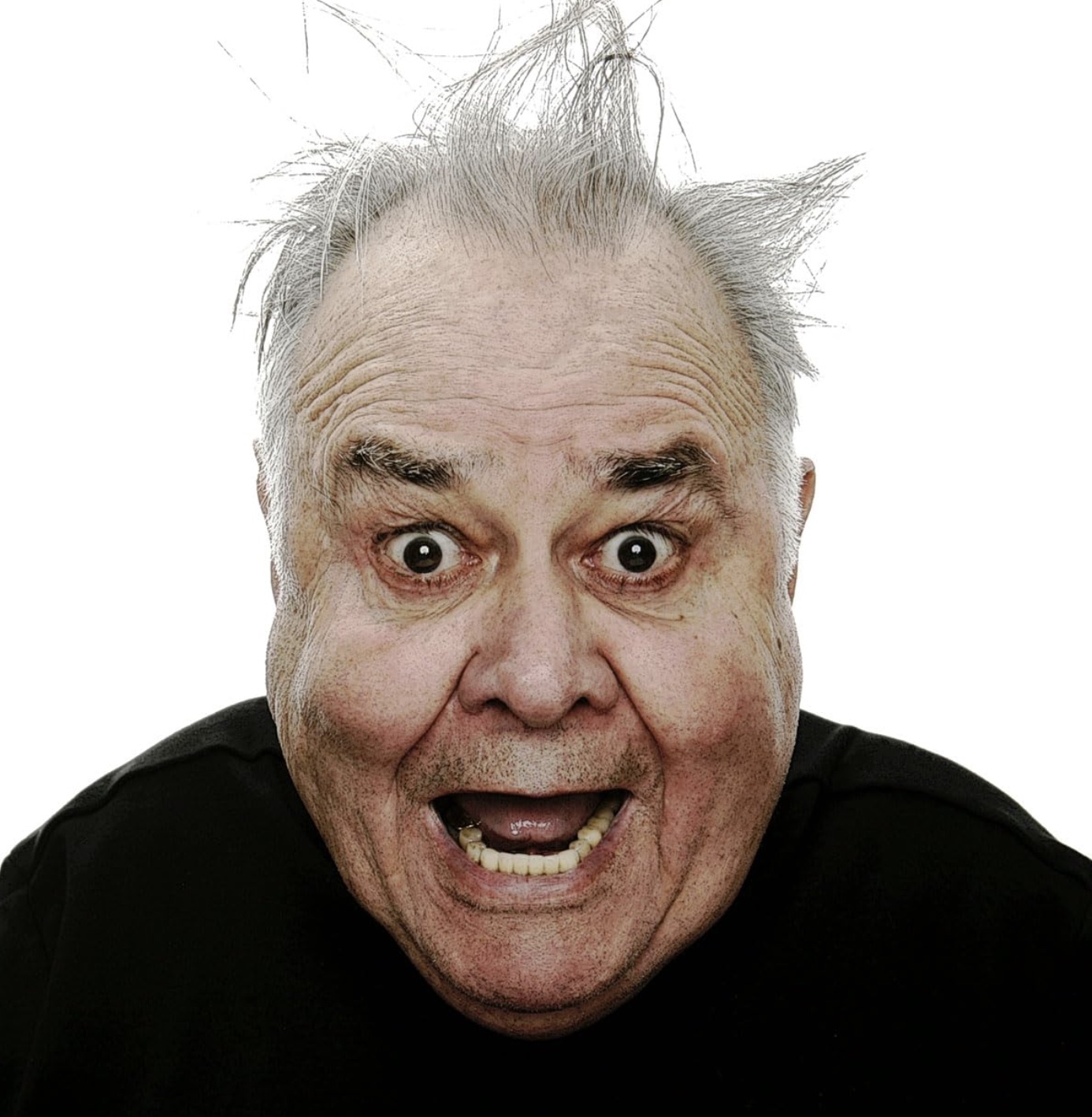 Jonathan Winters in The Interviews: An Oral History of Television 